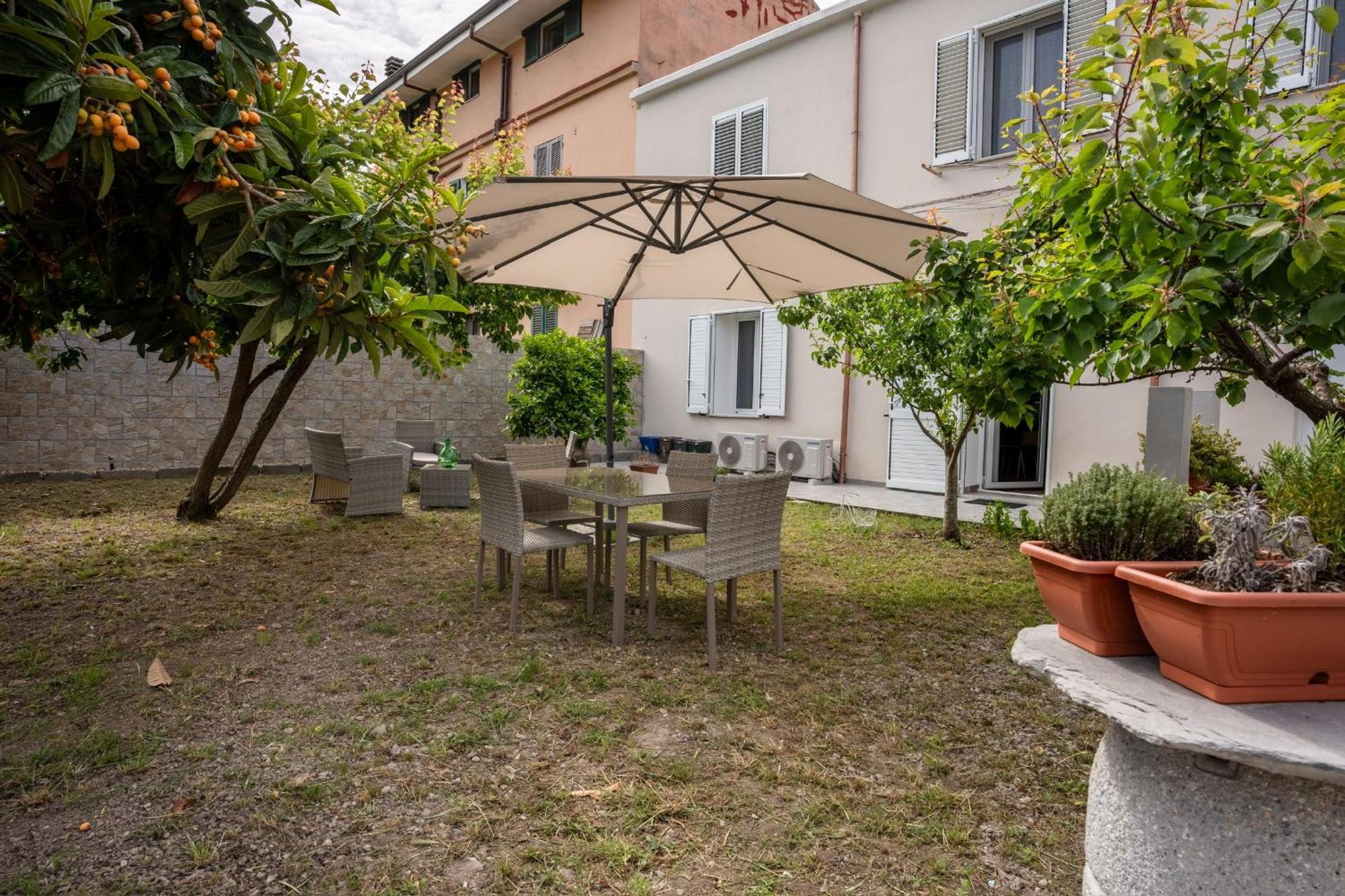Alessandra'S Apartment ซัสซารี ภายนอก รูปภาพ